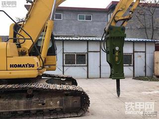 破碎锤又涨价了....哎....