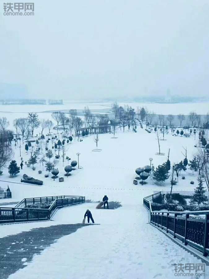 雪后襄垣！家鄉(xiāng)美