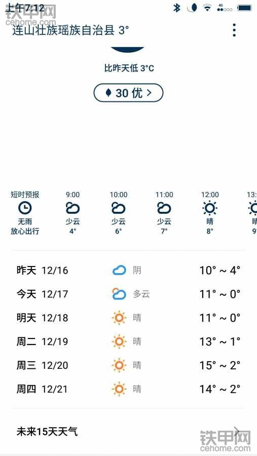 廣東天氣也這么冷，沒暖氣啊