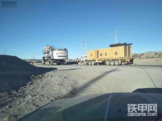土壕的世界，利勃海爾R9250-R9350 電動液壓挖掘機