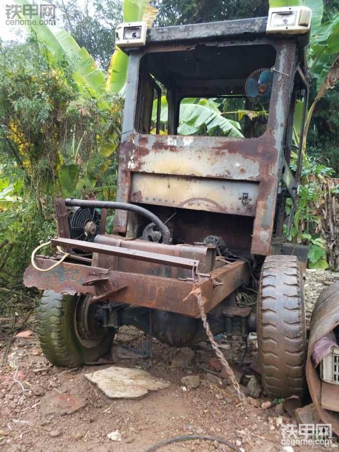 鏟車中的極品，第一眼就知道這是一臺很好的車-帖子圖片