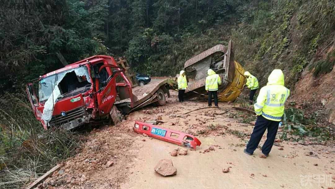 搞工程机械实属不易