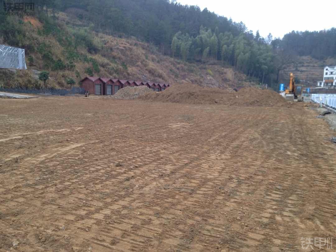 平場地，各位大神指點指點……