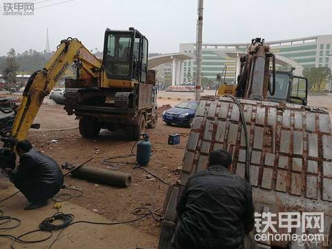 人家挖一斗自己挖十斗