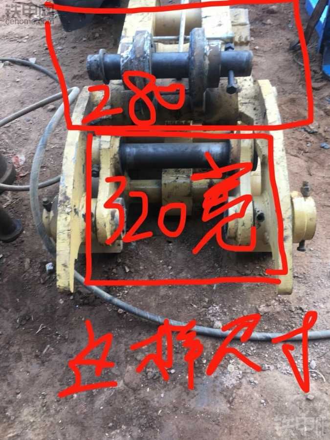 誰要200機(jī)型的二手抓爪