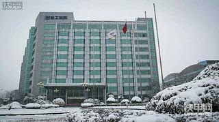 2018第一场雪后，徐工美成了仙境！最美的是…
