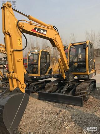 玉柴新款65-9提回家嘍