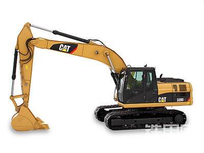 CAT 320C