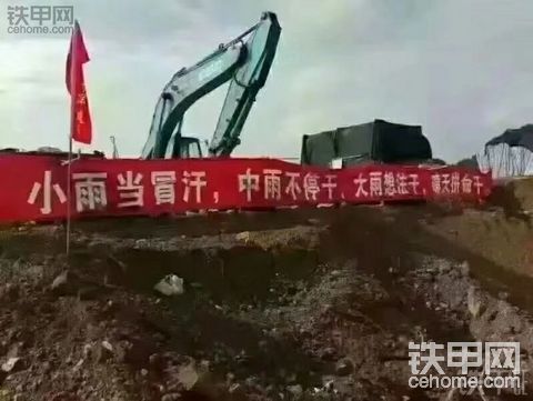 值得思考！挖掘机司机与毛毛虫的故事……