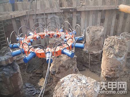 截樁機(jī)多少錢，有誰知道？