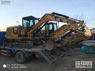 簡捷安裝來源于設(shè)計合理——卡特彼勒306E2鐵甲云盒眾測報告（安裝篇）