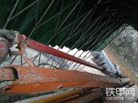 中聯(lián)五十六米五臂六臂修復(fù)