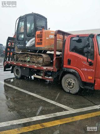 踏入挖機(jī)路，從此不回頭。