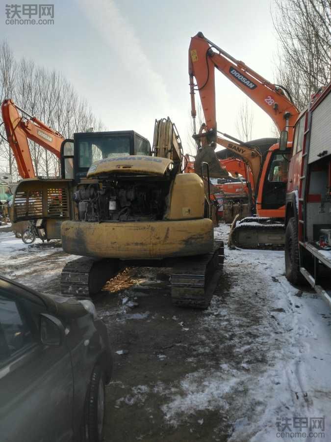 就是這個(gè)車，徐水車還沒化妝，大神們給個(gè)意見