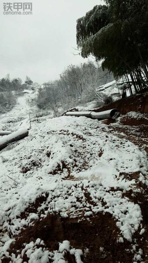 下雪啦'