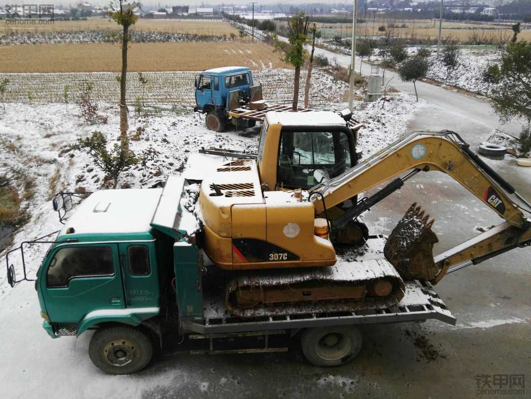 拖車已賣