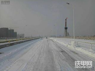 【我的铁甲日记第254天】雪还未消融