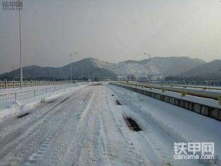 【我的铁甲日记第254天】雪还未消融