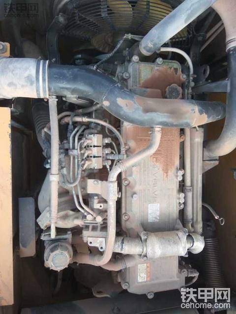 有大神修過三菱電噴6M60發(fā)動機(jī)嗎。