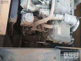 有大神修过三菱电喷6M60发动机吗。