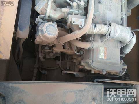 有大神修過三菱電噴6M60發(fā)動機(jī)嗎。