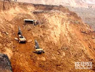 11年的老司机跟大家探讨挖机上下坡技巧