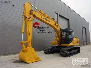 出口的柳工922D，你能发现和国内有什么不同吗