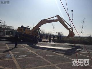 雄安新区小松展会