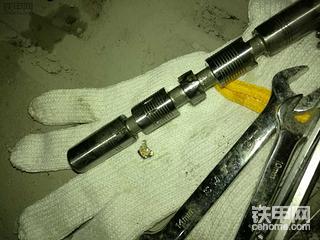 这是哪里的铁块