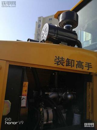 柳工816小装载机