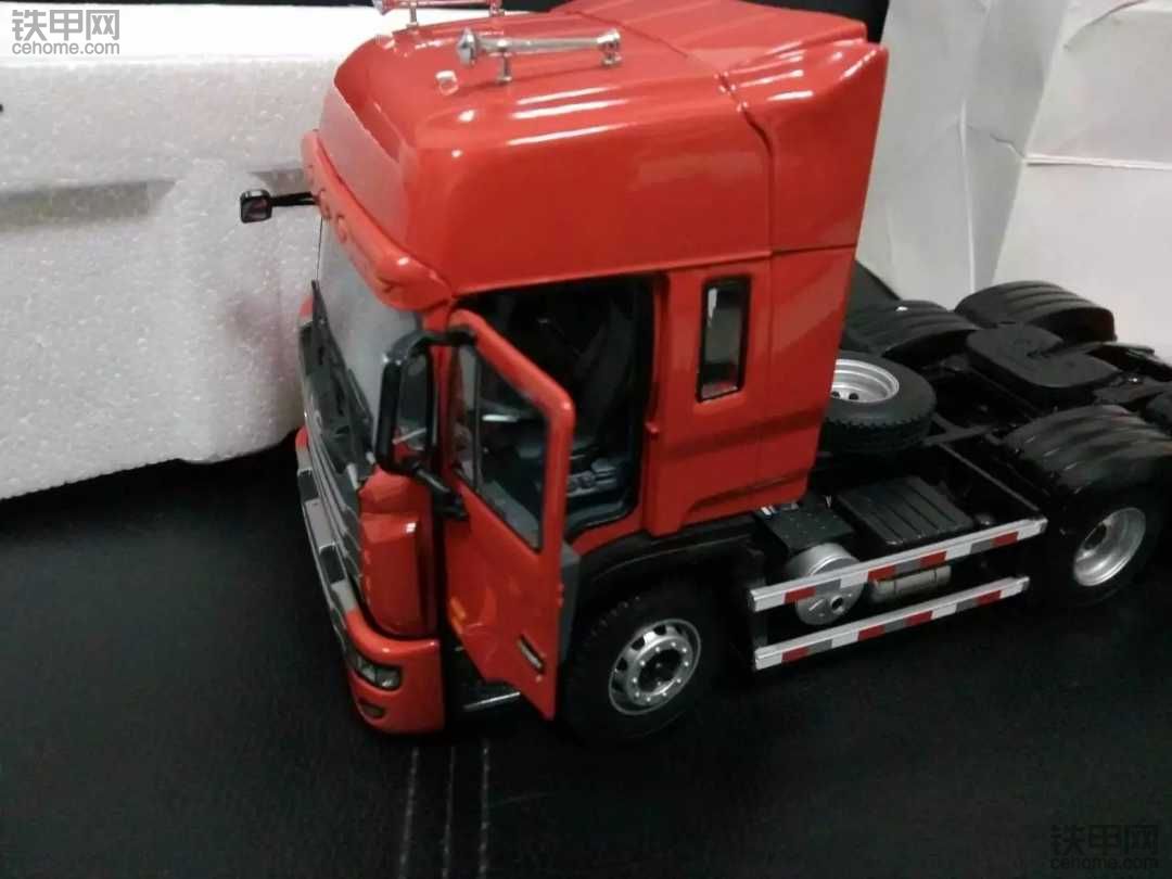 JAC卡车模型