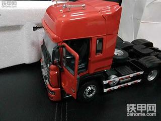 JAC卡车模型
