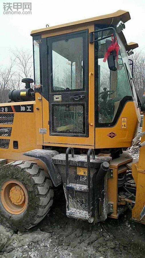 本车用于土建工程