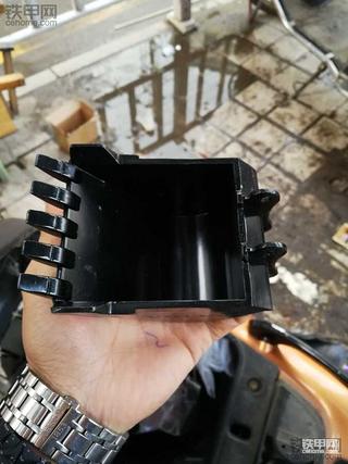 铁甲商城兑换的挖斗烟灰缸到货啦