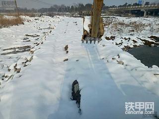 【我的铁甲日记第257天】与雪共舞
