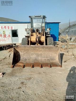 谁有临工930铲车阿，各位甲友质量怎么样？3.5万值吗？