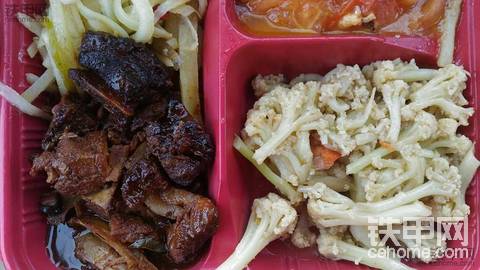 午餐