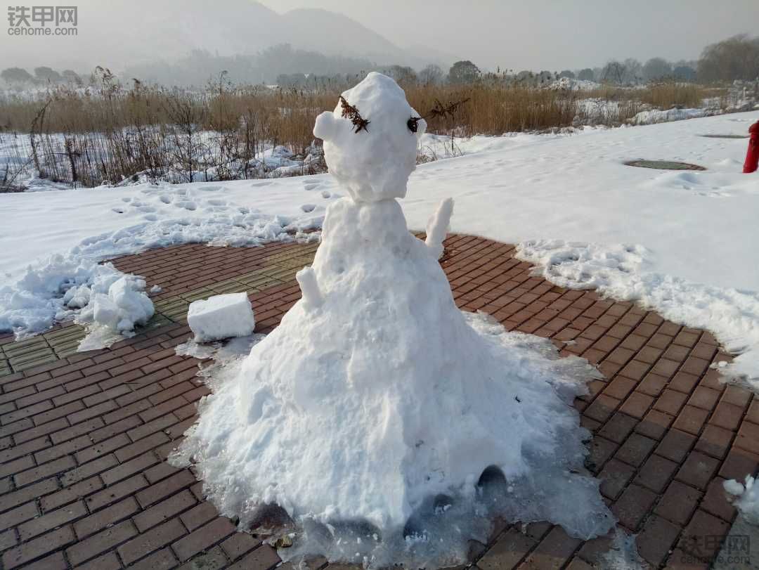 雪人