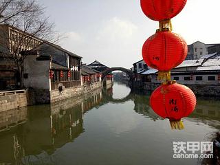 【我的铁甲日记第260天】寻迹南浔