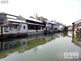 【我的铁甲日记第260天】寻迹南浔