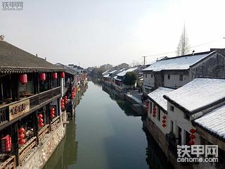 【我的铁甲日记第260天】寻迹南浔