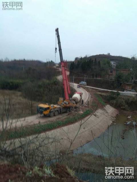 中國(guó)三一吊車就是牛