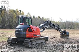 罕见的Eurocomach ES95TR