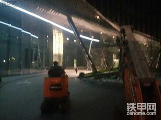 冬天了，我来说说挖机该怎么过冬。