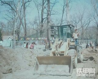 【5yao旺】童年时期对挖机的回忆