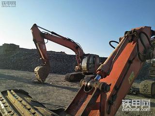 [5yao旺]日立330-3G年终保养与维修