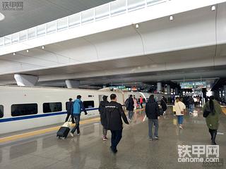 【5yao旺】工地离家一千多公里 我的春节回家路