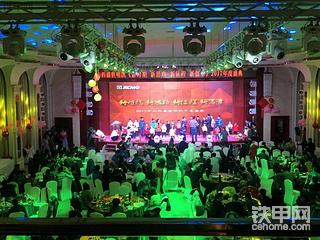 【5yao旺】今日痛饮庆功酒！记山西徐工盛大年会