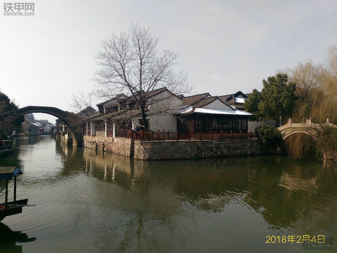 【5yao旺】"活着"的古镇 浙江湖州南浔古镇游记