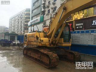 【5yao旺】小松200-8使用报告